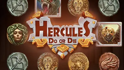 hercules do or die